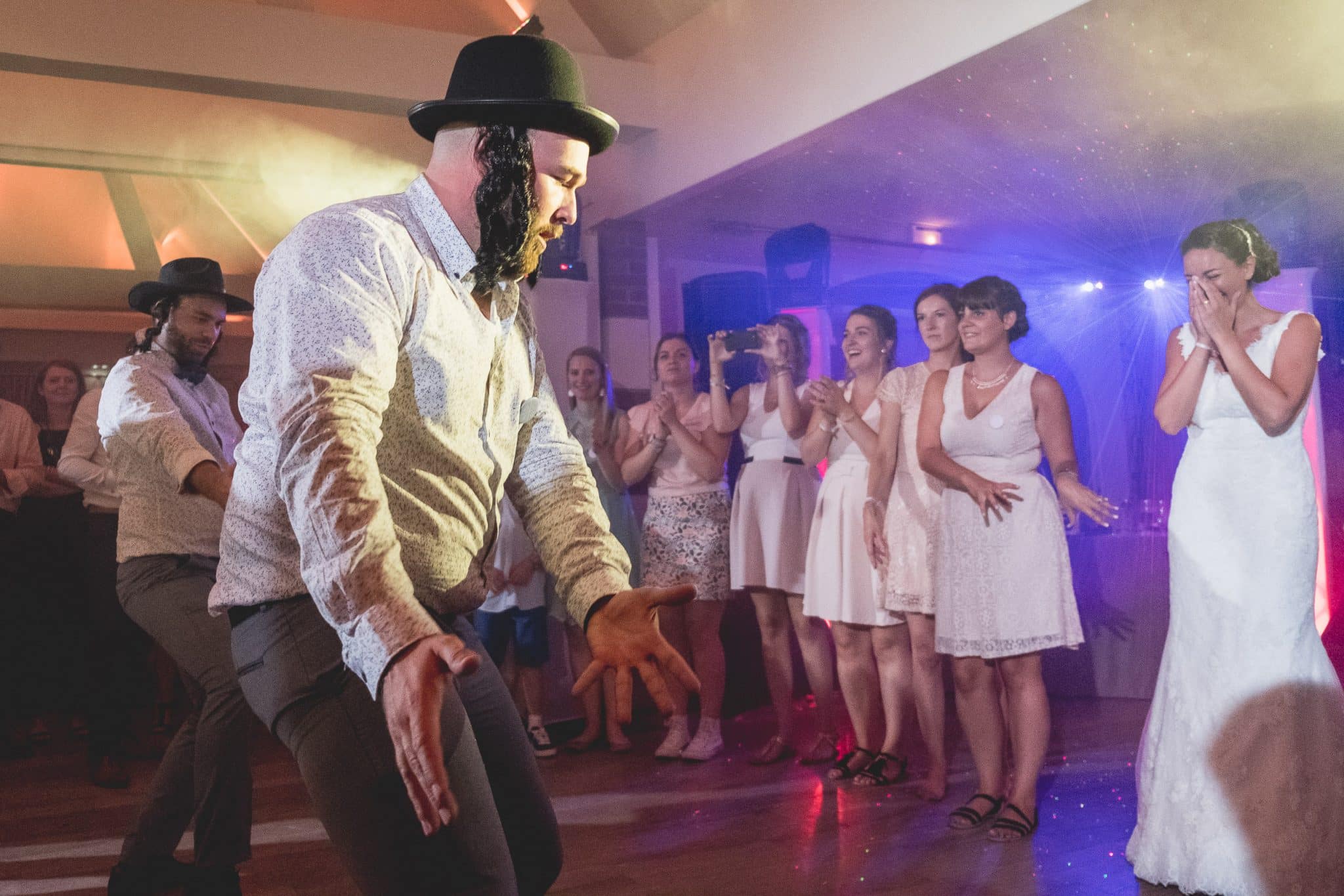 Mariage au Château de Tilques dans le Nord