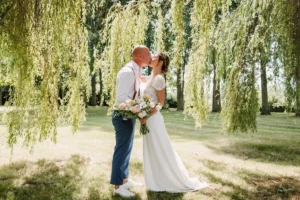 photographe mariage Arras couple mariés