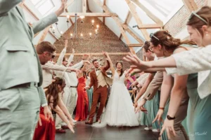 mariage La Claire Fontaine Wicres